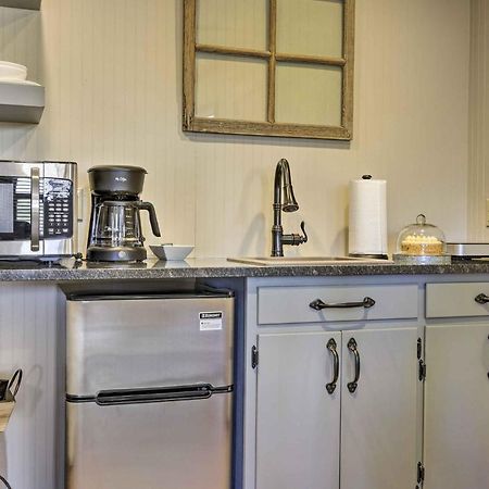 Cozy Fredericksburg Studio Near Wineries! Extérieur photo